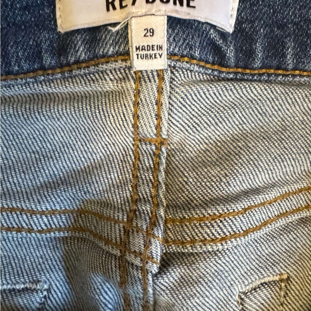 Re/Done Jeans - Picture 6 of 12